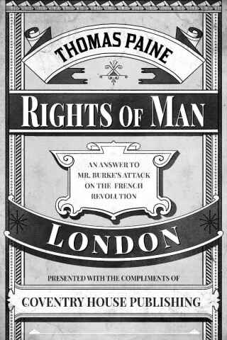 Imagen de portada: Rights of Man 1st edition 9780997952759