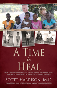 Cover image: A Time to Heal 9780998017006