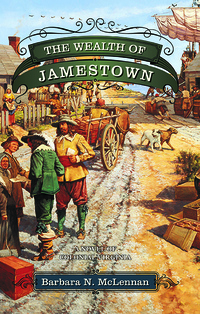 表紙画像: The Wealth of Jamestown