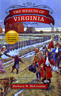Cover image: The Wealth of Virginia