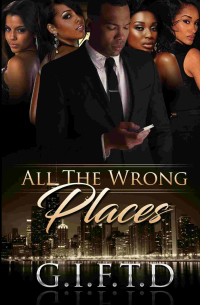 Cover image: All The Wrong Places 9780998106151