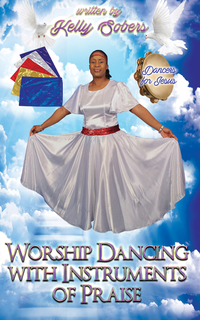 صورة الغلاف: Worship Dancing with Instrument of Praise 9780998131283