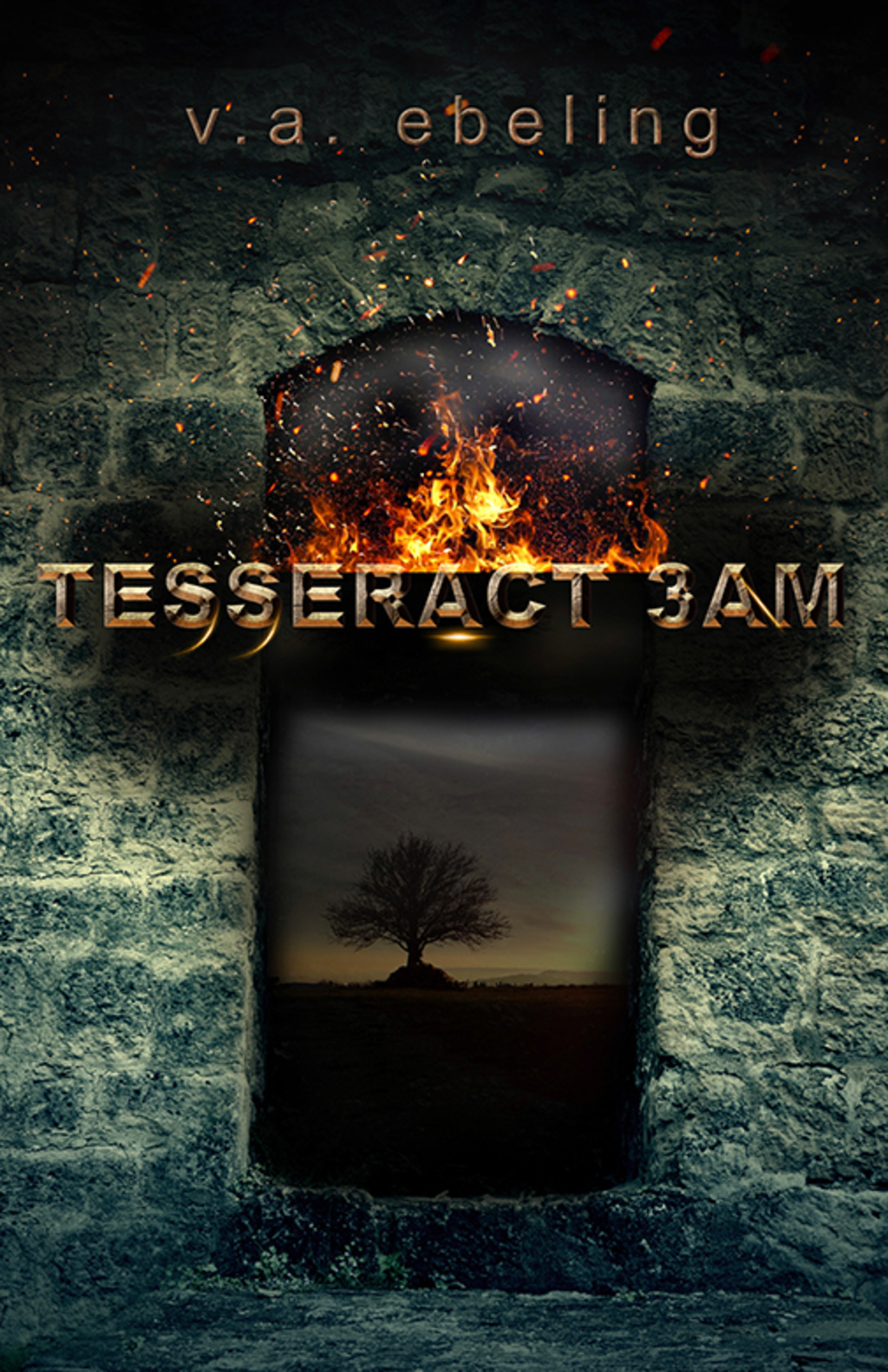 Tesseract 3AM (eBook)