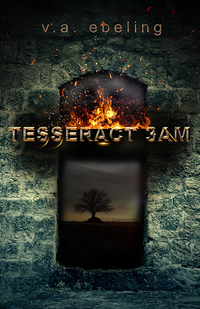 Cover image: Tesseract 3AM 9780977976829