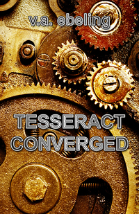 Imagen de portada: Teseract Converged 9780977976836