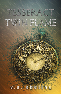 Cover image: Tesseract Twin Flame 9780977976843
