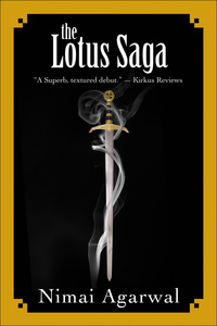 Cover image: The Lotus Saga 1st edition