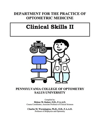 Cover image: Clinical Skills II Laboratory Manual 1st edition