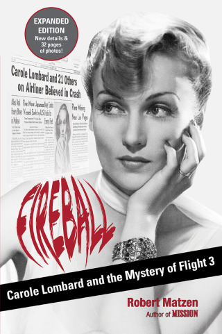 Imagen de portada: Fireball 1st edition 9780996274098