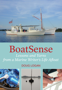 Cover image: BoatSense 9781732547018