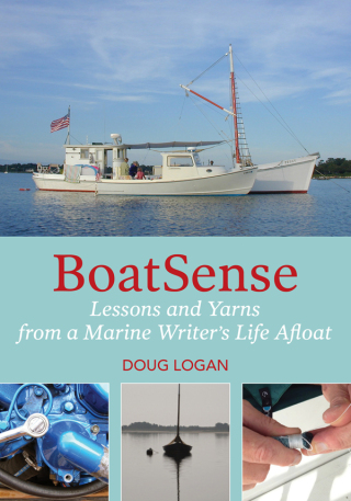 Cover image: BoatSense 9781732547018