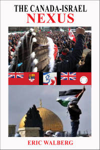 Imagen de portada: The Canada-Israel Nexus