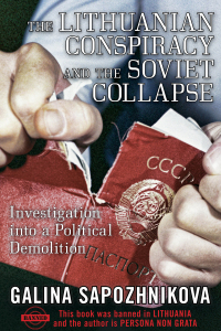 Cover image: The Lithuanian Conspiracy and the Soviet Collapse