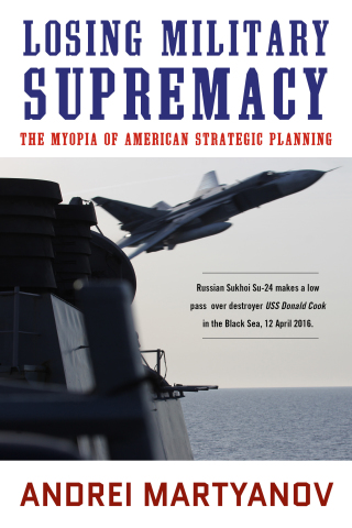 Cover image: Losing Military Supremacy