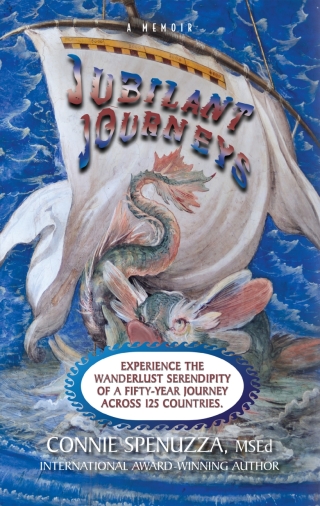 Cover image: Jubilant Journeys 9780998703114
