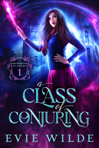 Cover image: A Class of Conjuring 9780998722511