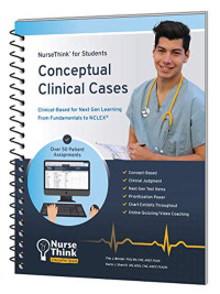 Cover image: Conceptual Clinical Cases 1st edition 9780998734774