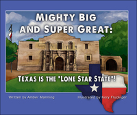Cover image: Mighty Big and Super Great
