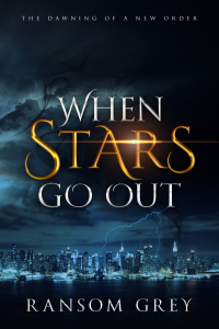 Imagen de portada: When Stars Go Out 1st edition