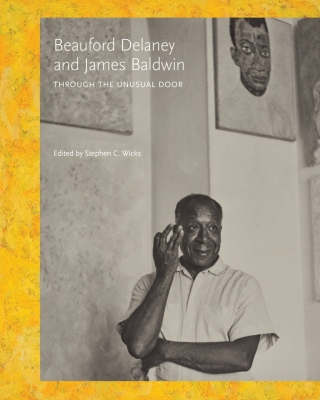 Cover image: Beauford Delaney and James Baldwin 9780998825236