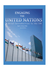 Imagen de portada: Engaging the United Nations 2nd edition 9780998851839