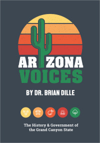 表紙画像: Arizona Voices 1st edition 9780998851860