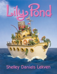 Imagen de portada: Lily Pond (President version)