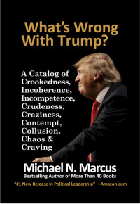 Imagen de portada: What's Wrong With Trump?