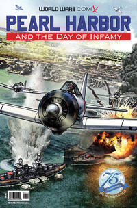 Omslagafbeelding: Pearl Harbor and the Day of Infamy 9780998889399