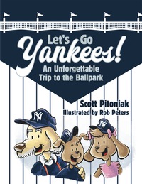 Imagen de portada: Let's Go Yankees! 9780998922430