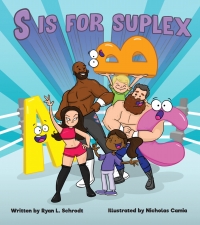 Cover image: S is for Suplex 9780999388648