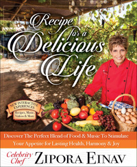 Cover image: Recipe for a Delicious Life