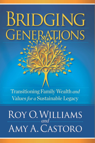 Imagen de portada: Bridging Generations