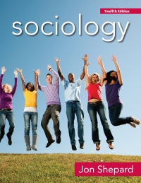 Imagen de portada: Sociology 12th edition 9780999486146