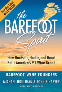 Cover image: The Barefoot Spirit 9780999504208