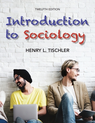 Cover image: Introduction to Sociology 12th edition 9780999554715