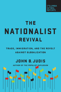 Cover image: The Nationalist Revival 9780999745403
