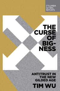 Cover image: The Curse of Bigness 9780999745465