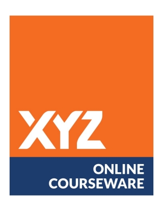 Cover image: XYZ Homework Courseware 25th edition 9781630984427