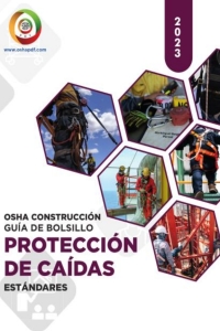 Imagen de portada: Spanish Fall Protection Regulations for Construction - 2023 Pocket Guide 1st edition 9781952160615