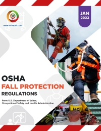 Cover image: Fall Protection Regulations 2023 Book 1st edition 9781952160790