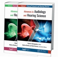Cover image: Advances in Audiology and Hearing Science (2-volume set) 1st edition 9781771888271