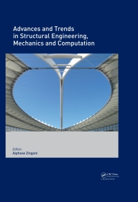 Immagine di copertina: Advances and Trends in Structural Engineering, Mechanics and Computation 1st edition 9780415584722