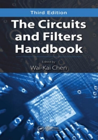 Immagine di copertina: The Circuits and Filters Handbook (Five Volume Slipcase Set) 3rd edition 9781420055276