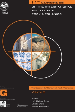 Cover image: The Second Half Century of Rock Mechanics, Three Volume Set 1st edition 9780415450843