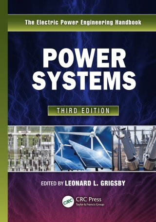 Cover image: The Electric Power Engineering Handbook - Five Volume Set 3rd edition 9781439856352