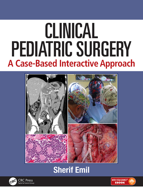 Clinical Pediatric Surgery: A Case-Based Interactive Approach, 1st Edition - FULL INSTANT DOWNLOAD | PDF DOCX EPUB