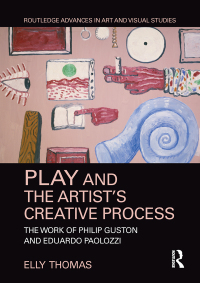 Imagen de portada: Play and the Artist’s Creative Process 1st edition 9781138054257