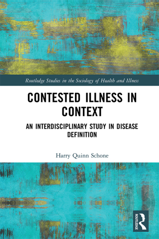 صورة الغلاف: Contested Illness in Context 1st edition 9780367026448