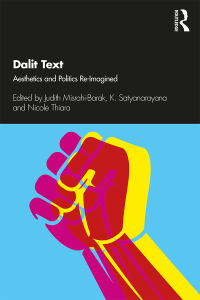 Titelbild: Dalit Text 1st edition 9780367218416